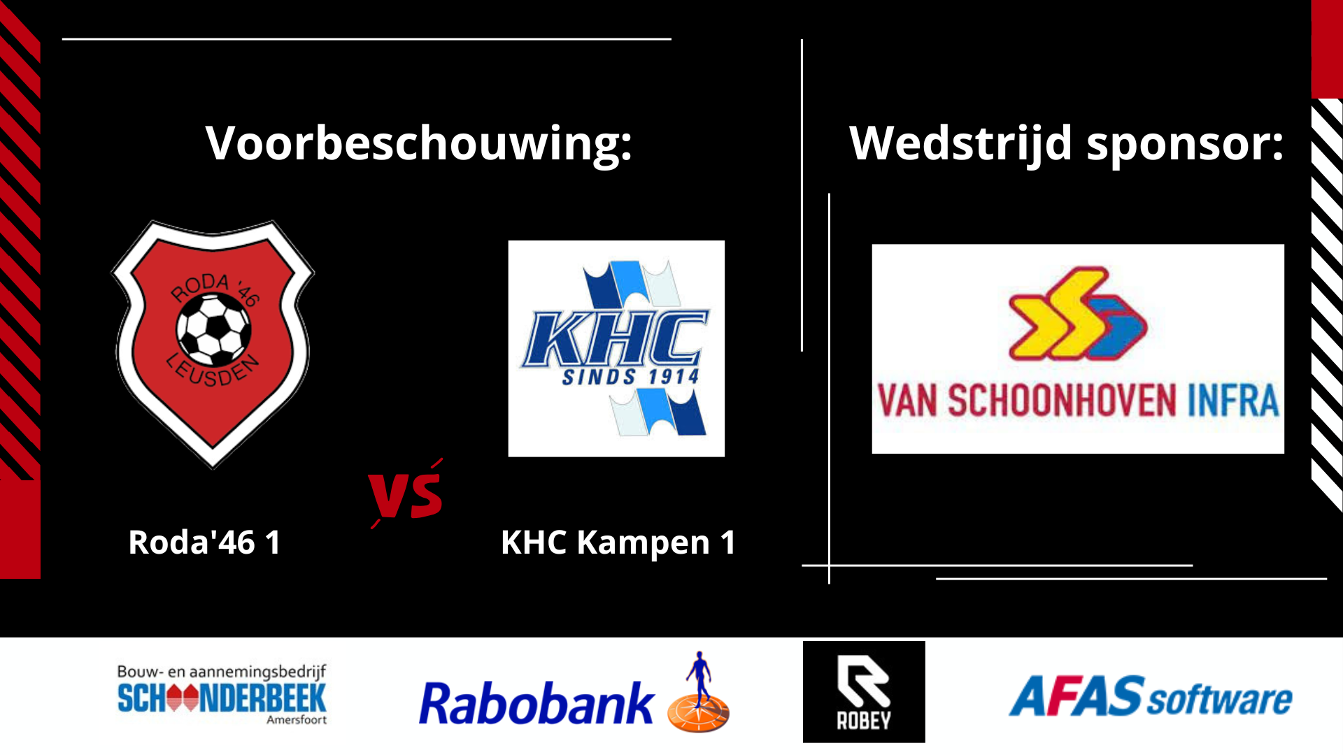 RODA'46 - KHC KAMPEN