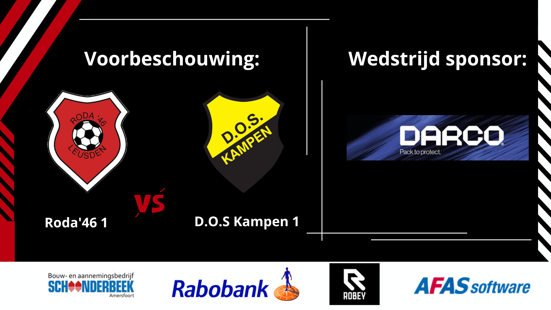 RODA'46 - DOS KAMPEN