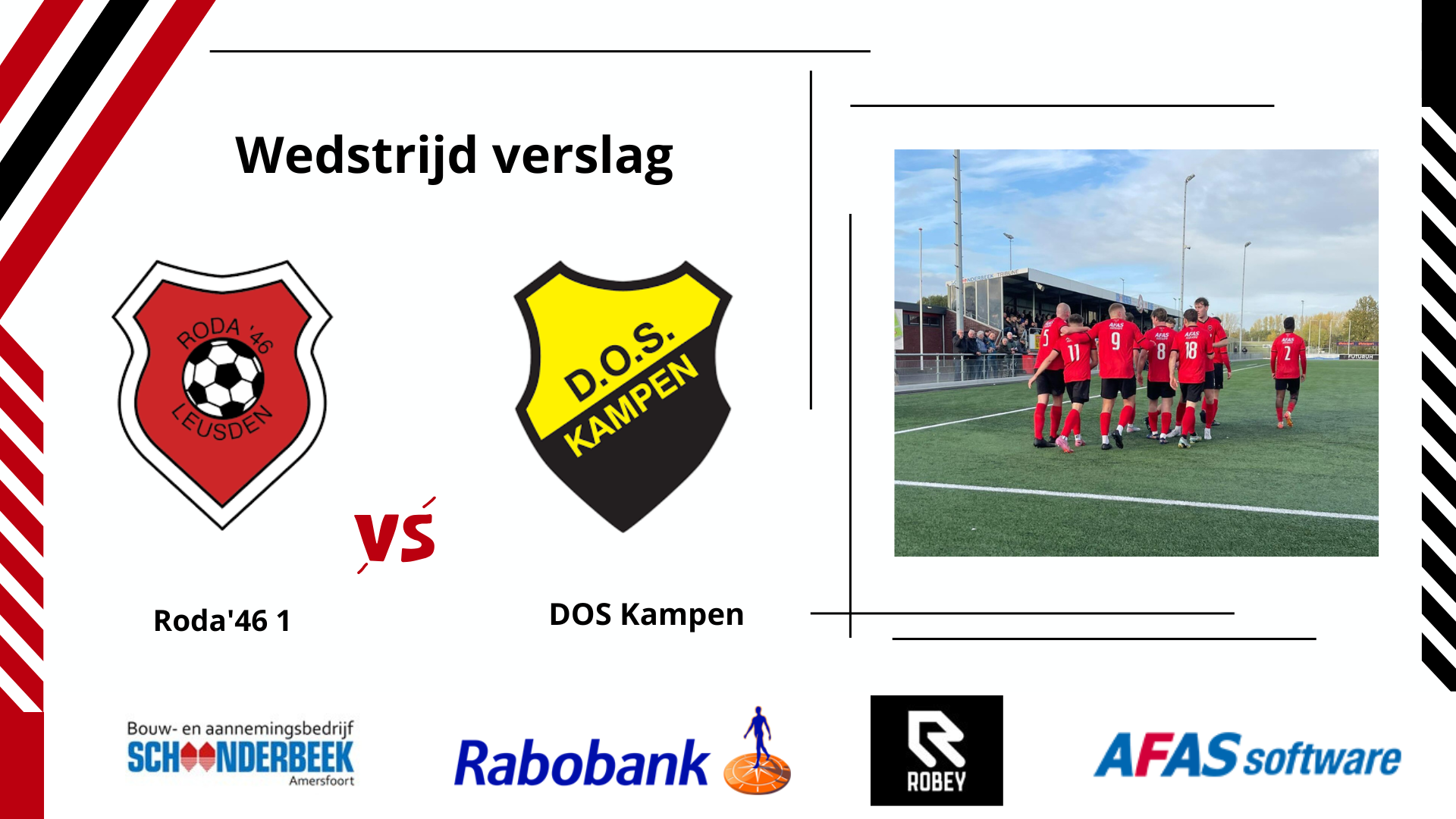 RODA'46 1- DOS KAMPEN 1