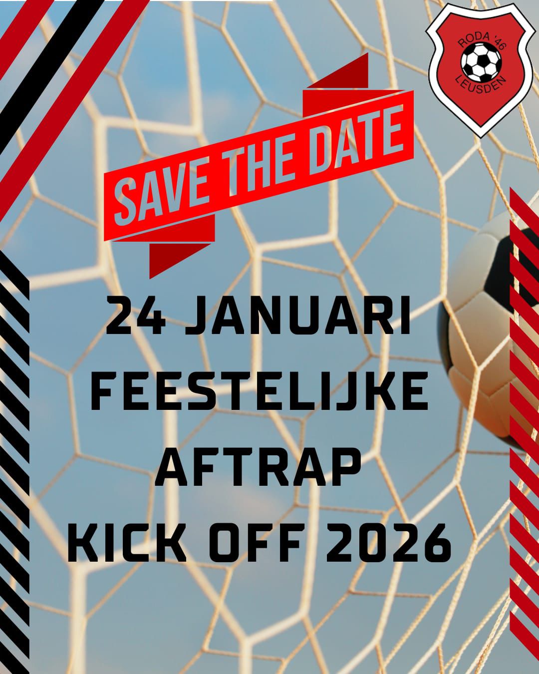 Kick-off 2026 Roda’46