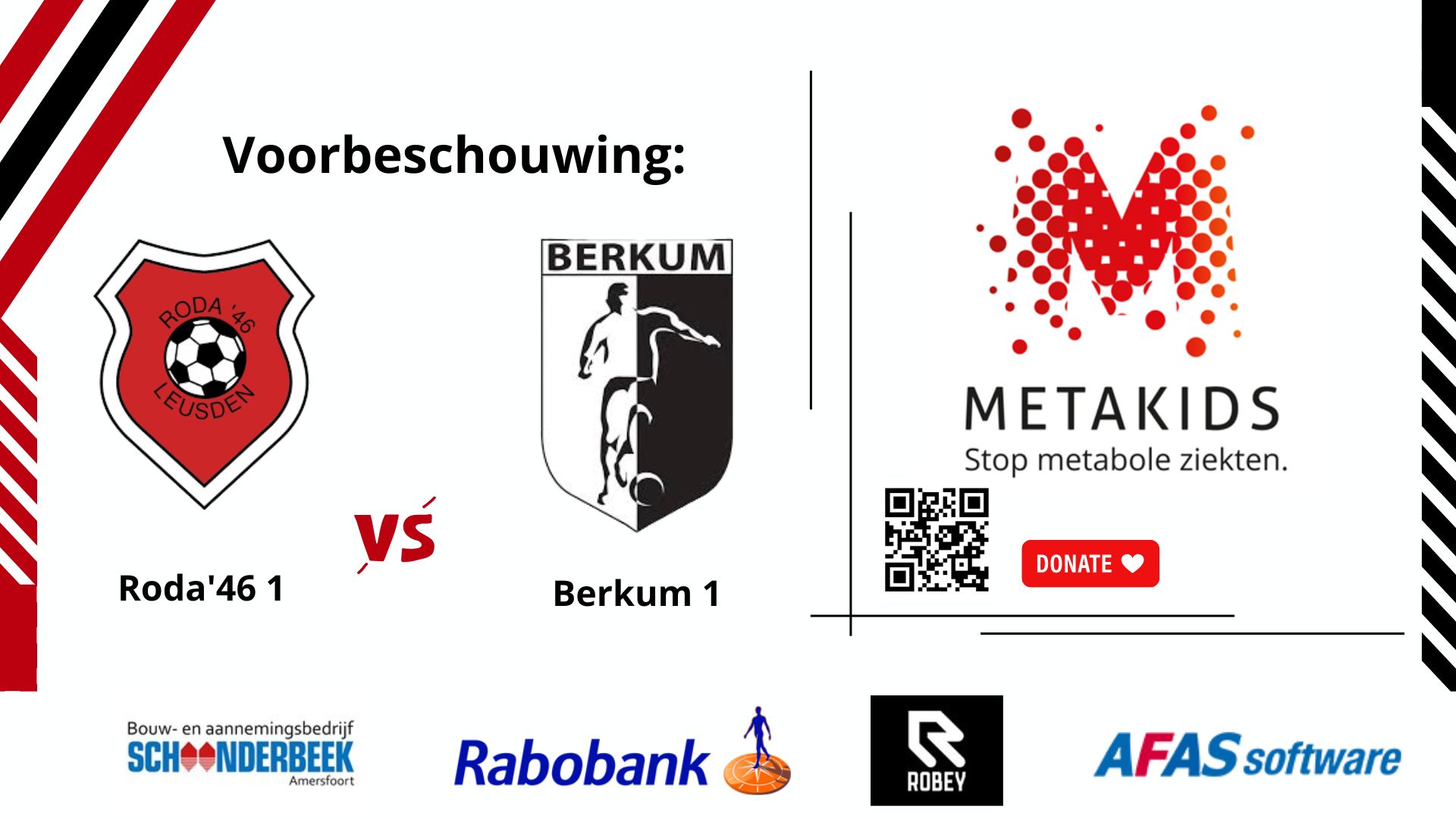 Roda'46 1 - BERKUM 1