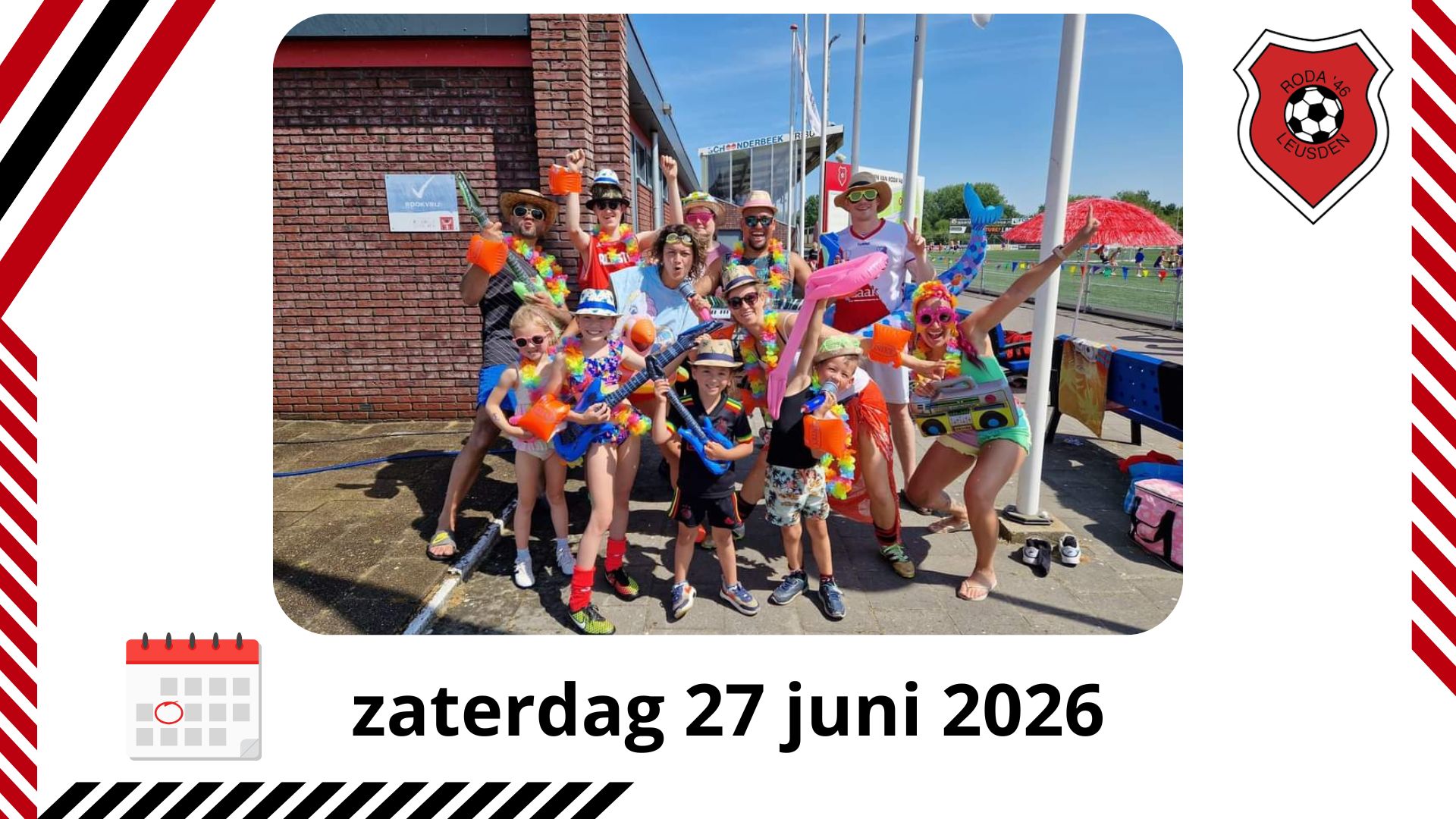 De Reus van Leus 2026