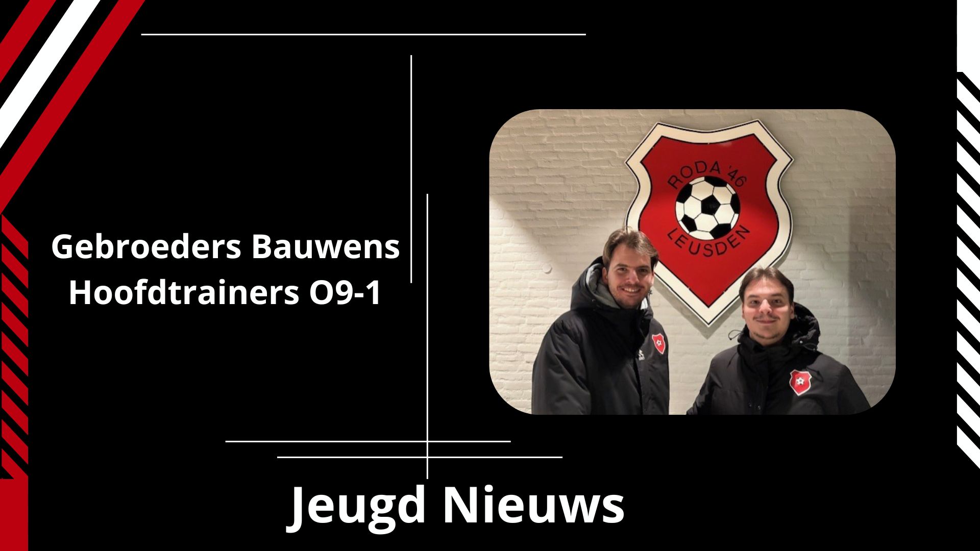 Gebroeders Bauwens hoofdtrainers O9-1