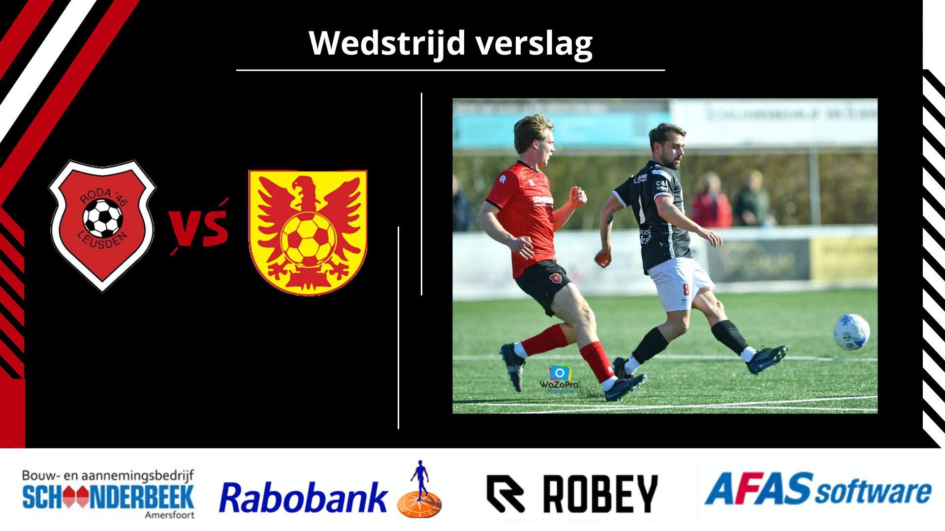 Csv APELDOORN BENUT ALLE KANSEN EN WINT VAN RODA'46