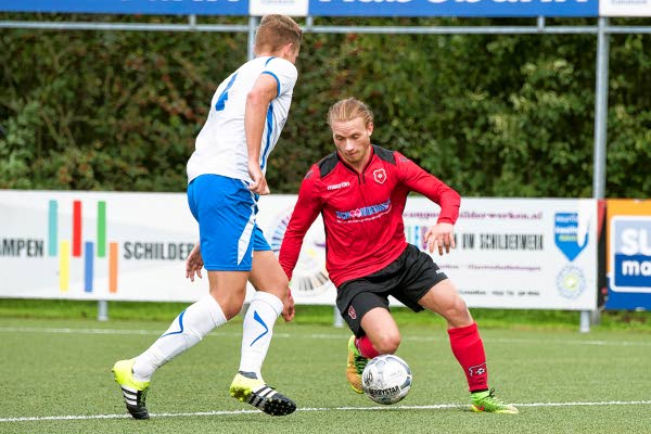 Montfoort te sterk voor Roda'46 Zat1