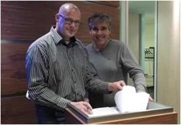 Mega Tegels en Badkamers nieuwe bordsponsor