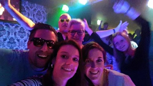 Trainingsweekend Dames