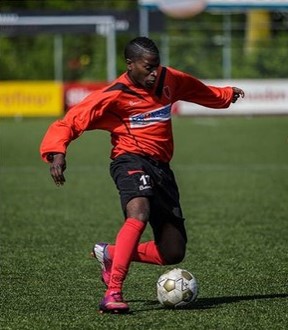 Roda snel kansloos tegen JSV