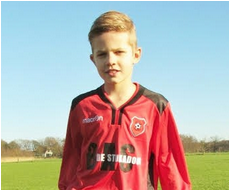 Pupil van de week Bart Tolboom