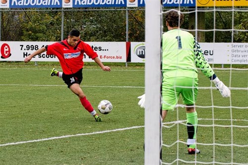 Zat1 put moed uit bekernederlaag