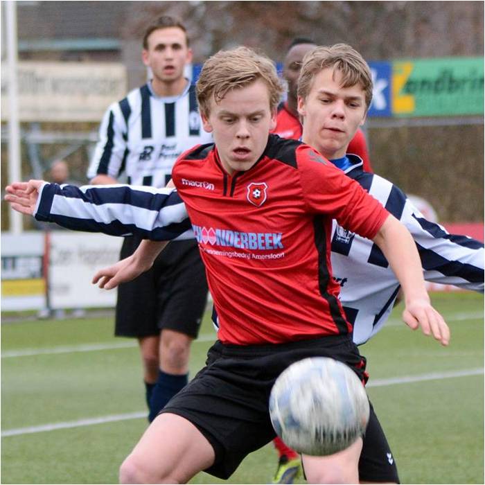 Hercules A1 schakelt Roda A1 uit